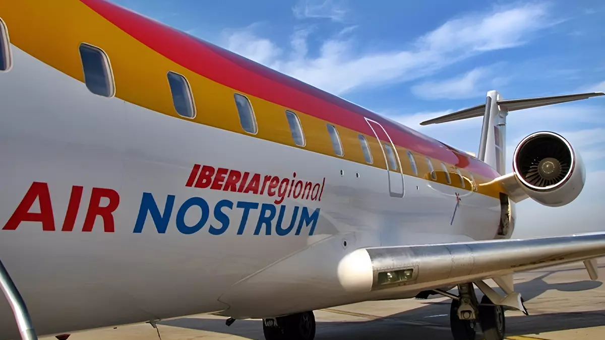 Como enviar el curriculum para trabajar en Air Nostrum