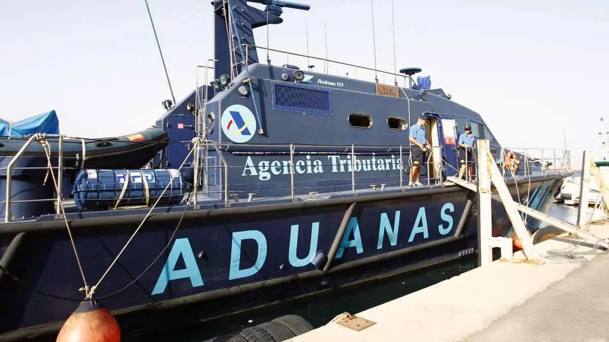 Oposiciones para Vigilancia aduanera