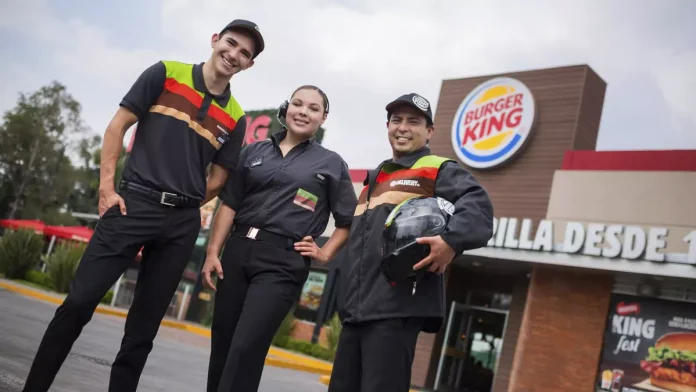 Cómo enviar el curriculum para trabajar en Burger King