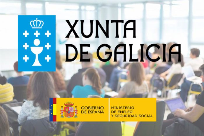 La Xunta de Galicia ofrece cursos de AFD para Desempleados con