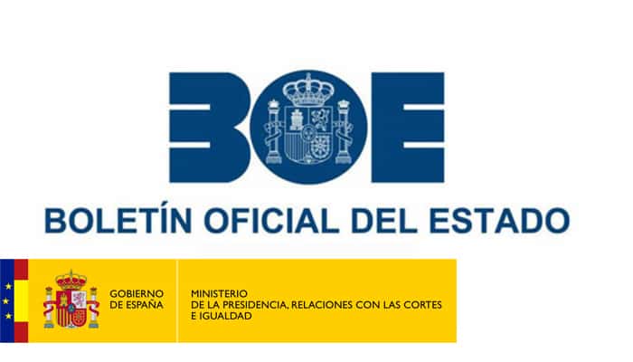 Boletín Oficial del Estado