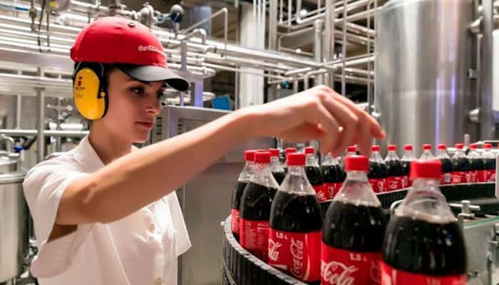 mendigo Punto de partida golpear Coca-Cola necesita personal para sus fábricas y lanza 39 ofertas de empleo