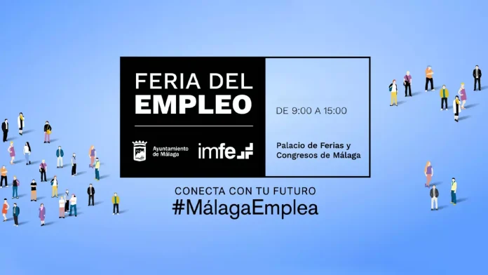 Feria del Empleo en Málaga