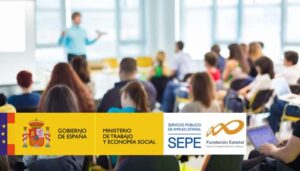 Cursos del SEPE de Fundae