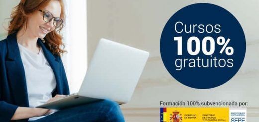 cursos gratris del SEPE