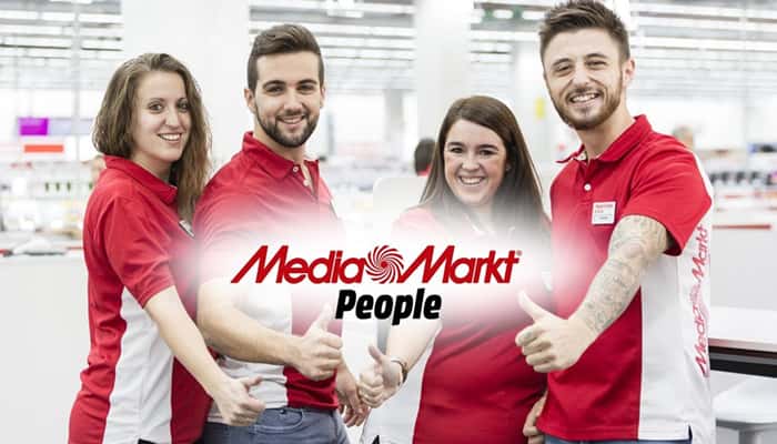 empleo mediamarkt