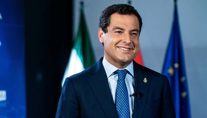 Juanma Moreno