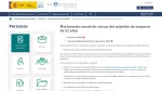 Presentar el DAR sin cita previa