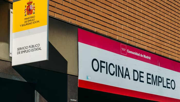 Oficina de Empleo Comunidad de Madrid