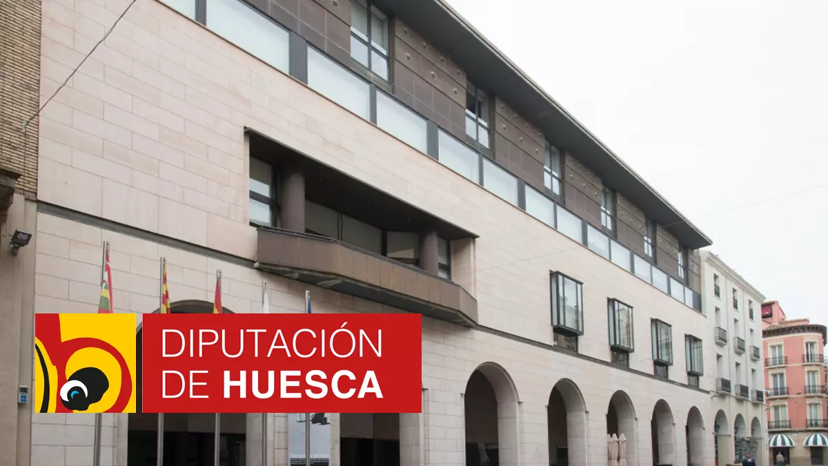 Deputación Provincial de Huesca