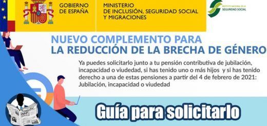 Guía para solicitar el nuevo complemento de maternidad