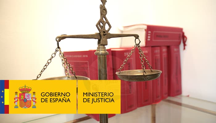oposiciones letrados ministerio de justicia