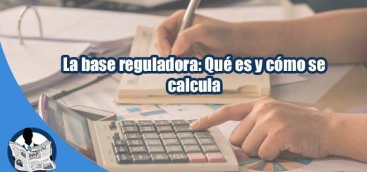 como calcular la base reguladora