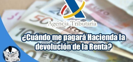 ¿Cuándo paga Hacienda?