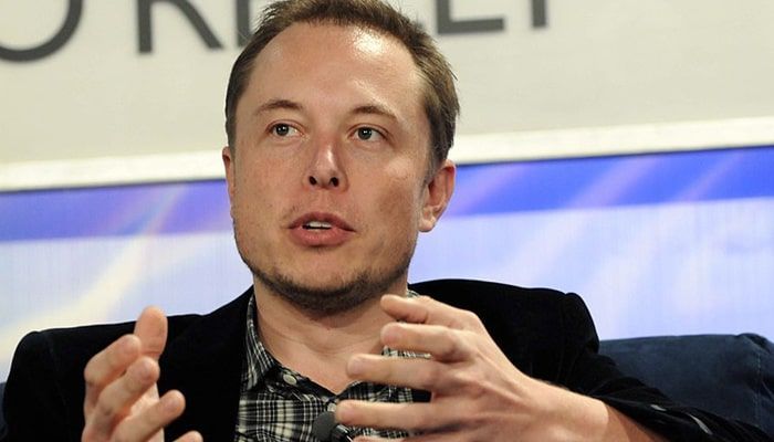 Elon Musk