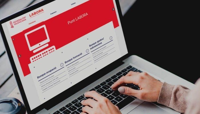 Servicio Valencioano de Ocupación LABORA