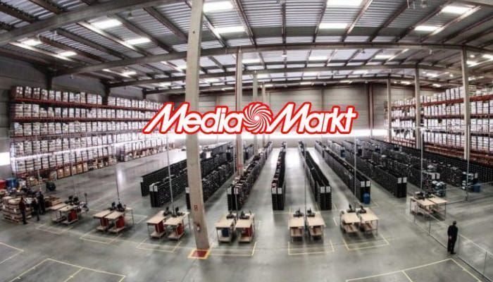 ofertas de empleo centro logistico mediamarkt