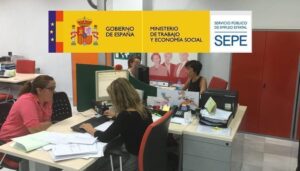 Oficina del SEPE