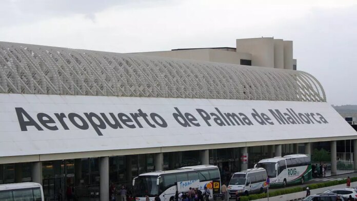 empleo aeropuerto de palma de mallorcca