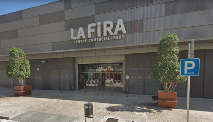 empleo centro comercial la fira reus