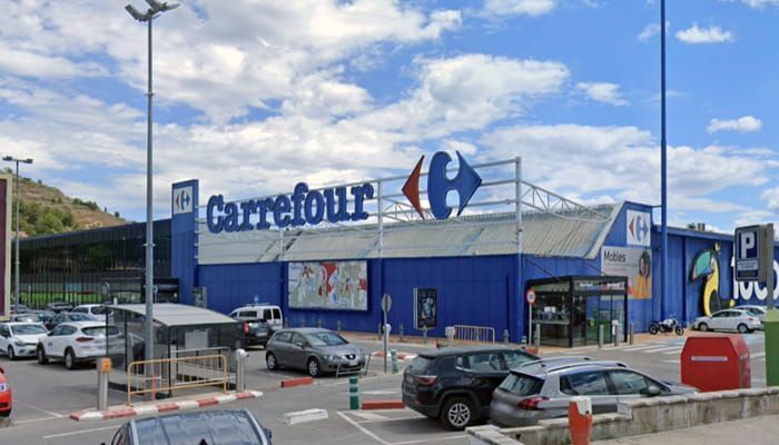 Carrefour busca personal para su Hipermercado en (Barcelona)