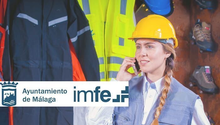 cursos desempleados imfe malaga