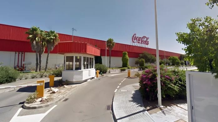 empleo fabrica coca cola la rinconada