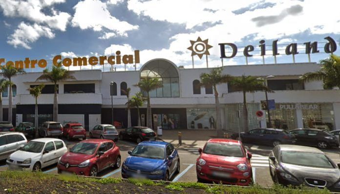 empleo centro comercial deiland