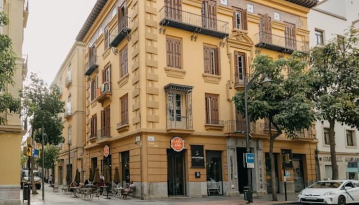 empleo hotel soho boutique Málaga