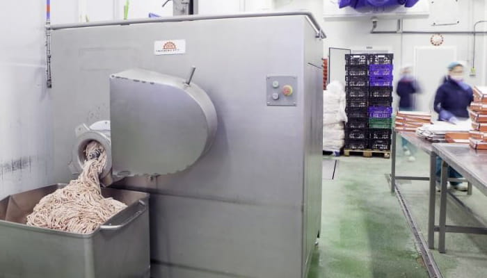 empleo producción planta de sola ricca
