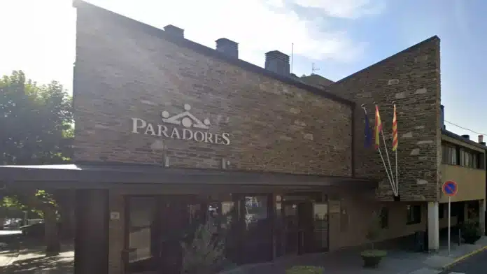 empleo Paradores Lleida