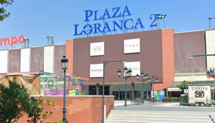 empleo Centro Comercial Plaza Loranca 2