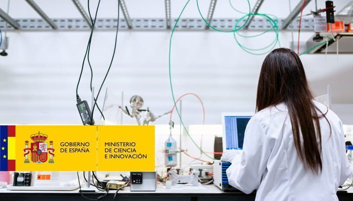 oposiciones para el Ministerio de Ciencia e Innovación