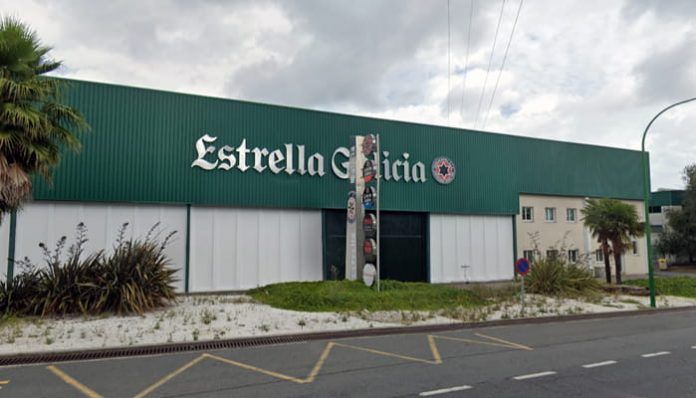 Empleo Fábrica de Estrella Galicia en A Coruña