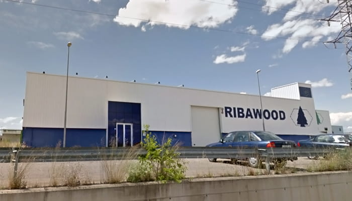 empleo Ribawood