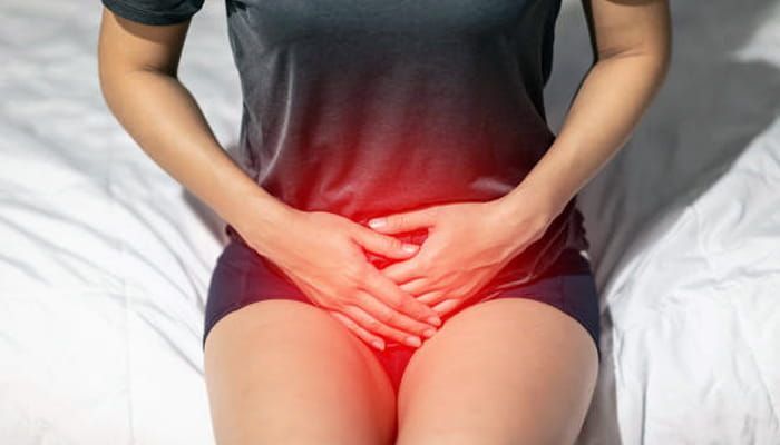 solicitar bajar por dolor de regla