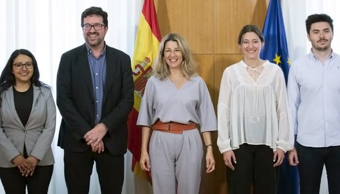 Negociación Estatuto del Becario