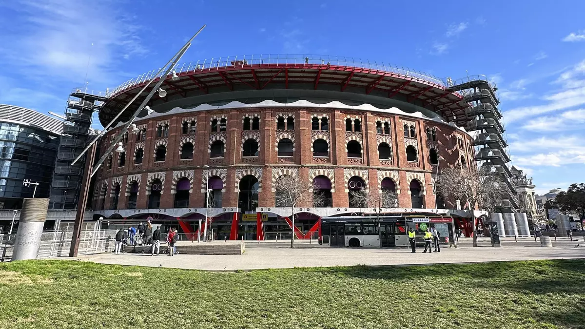 empleo centro comercial arenas de Barcelona