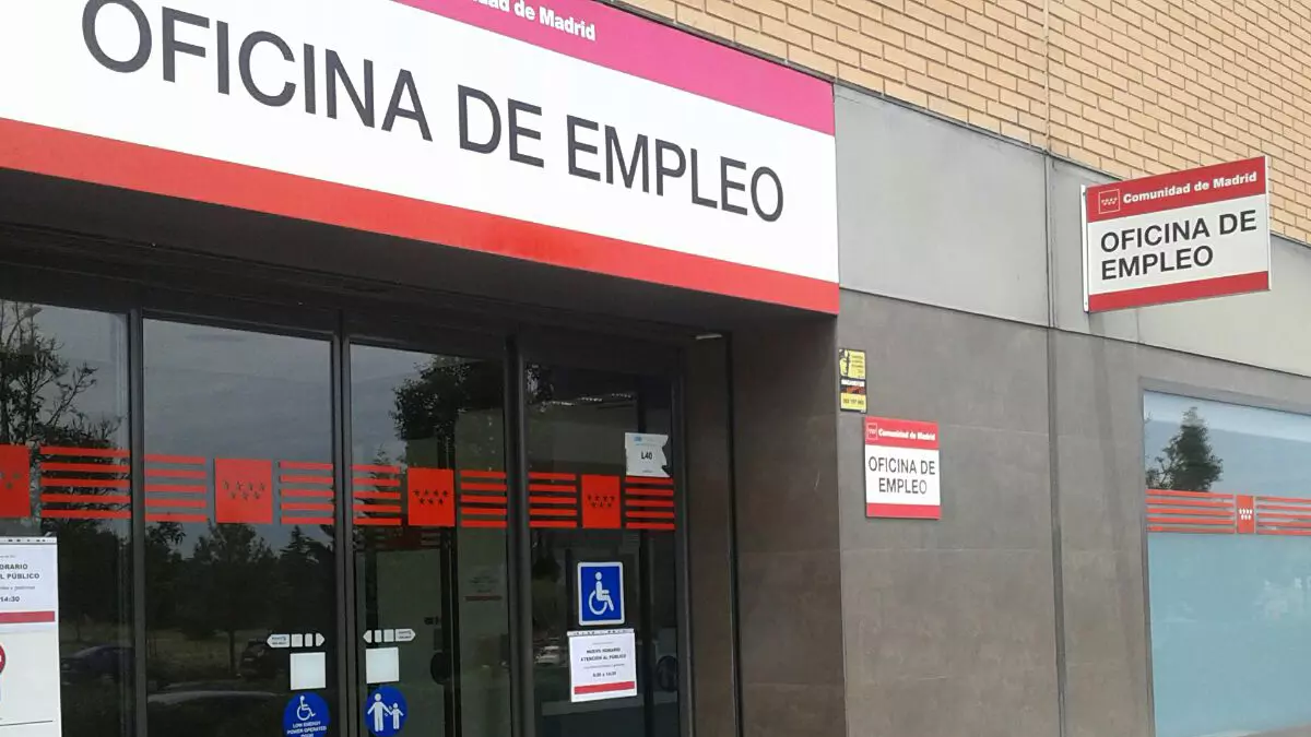 oficina de empleo sanchinarro