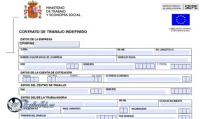 contrato indefinido sepe