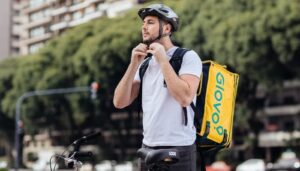 glovo ley rider