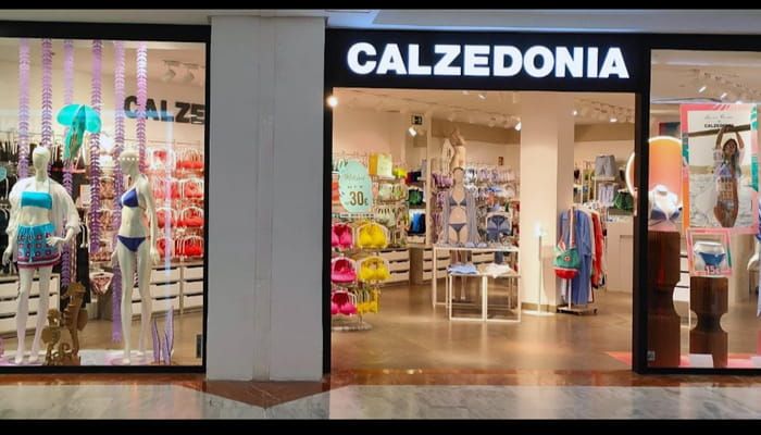 oferta de empleo en San Fernando Cádiz calzedonia
