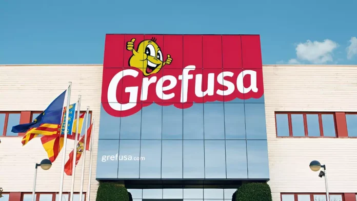 trabajar en grefusa