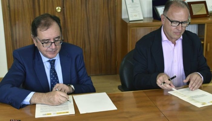 firma convenio cursos del sepe en centros penitenciarios 2023