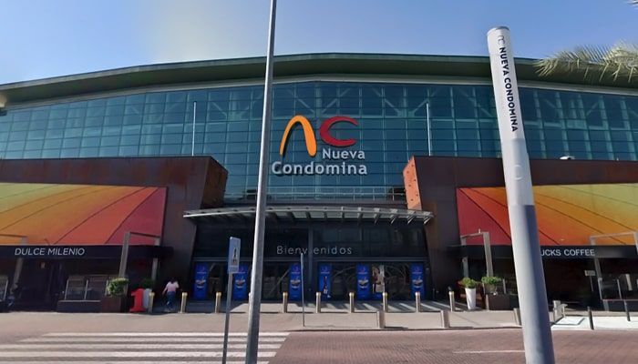 Centro Comercial Nueva Condomina 