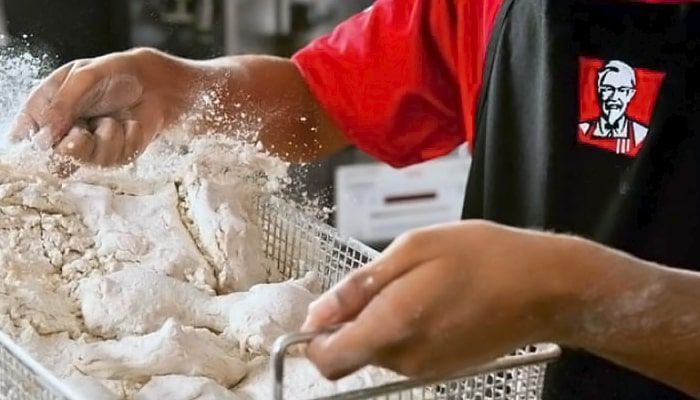 empleo restaurante kfc