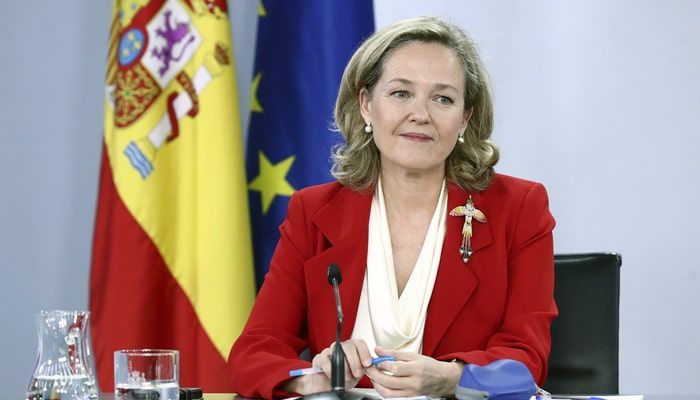 nadia calvino rueda de prensa posterior consejo de ministros