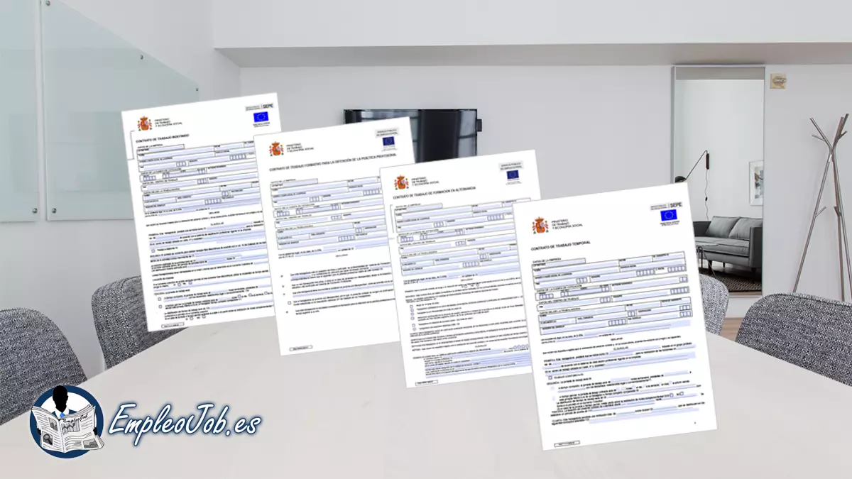 Como saber qué tipo de contrato tengo