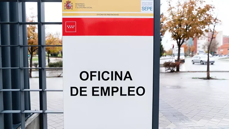 Oficina de empleo para solicitar prestaciones