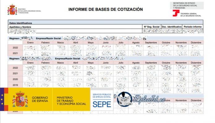 cuál es la cotización subsidio mayores 52 años